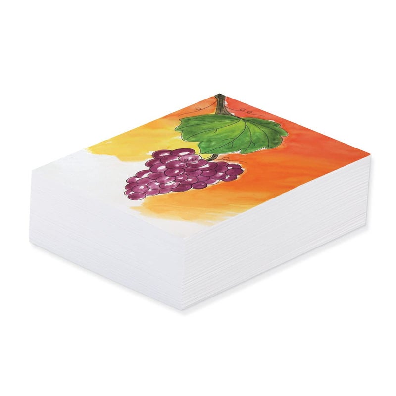 UCreate Mixed Media Art Paper, Heavyweight, 9" x 12", 500 Sheets - Image 1